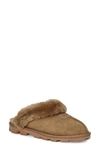 Ugg Genuine Shearling Slipper In Eucalyptus Spray