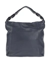 Roberta Gandolfi Handbag In Dark Blue