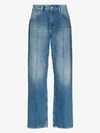 OUR LEGACY WIDE LEG JEANS,M1205FC14509123