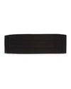 RALPH LAUREN SOLID PLEATED SILK CUMMERBUND,PROD228350307