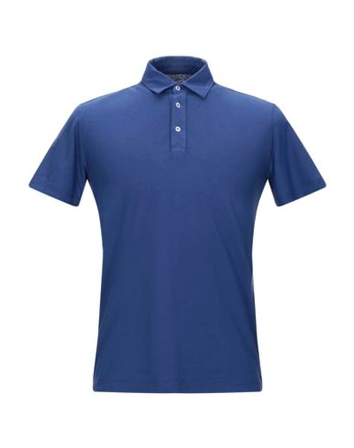 Altea Polo Shirt In Blue