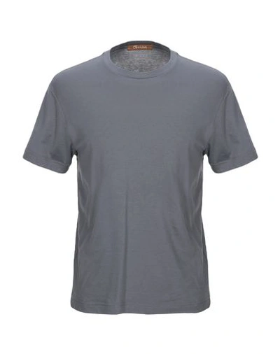 Obvious Basic T-shirt In Grey