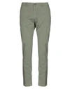 Briglia 1949 Casual Pants In Green