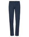 Briglia 1949 Casual Pants In Dark Blue