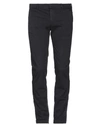 Mason's Casual Pants In Black