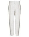Myths Casual Pants In Beige