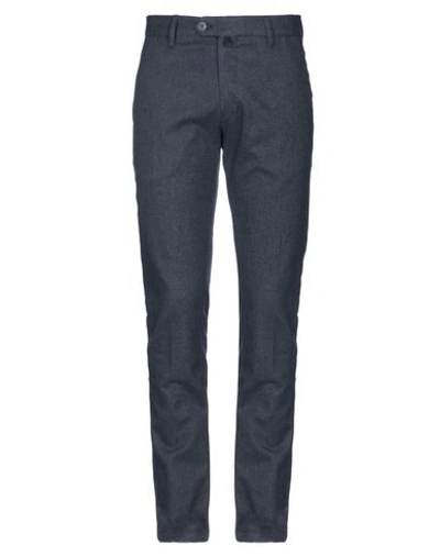 J.w. Brine Casual Pants In Dark Blue