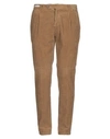 Paoloni Pants In Camel