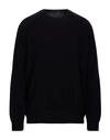 Barba Napoli Sweater In Black