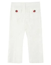 DOLCE & GABBANA CROPPED PANTS,13420437NJ 4