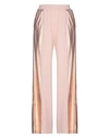 NUDE NUDE WOMAN PANTS PINK SIZE 4 VISCOSE,13427028NM 3