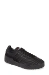 Adidas Originals By Alexander Wang X Alexander Wang B-ball Soccer Sneakers In Black