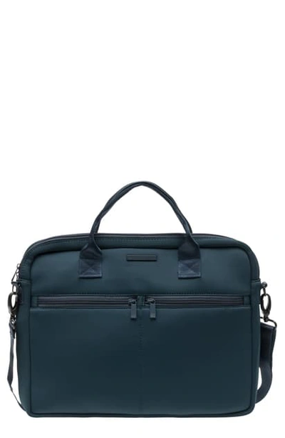 Mytagalongs Everleigh Laptop Bag In Navy