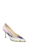 JIMMY CHOO LOVE TIE DYE PUMP,J000130838