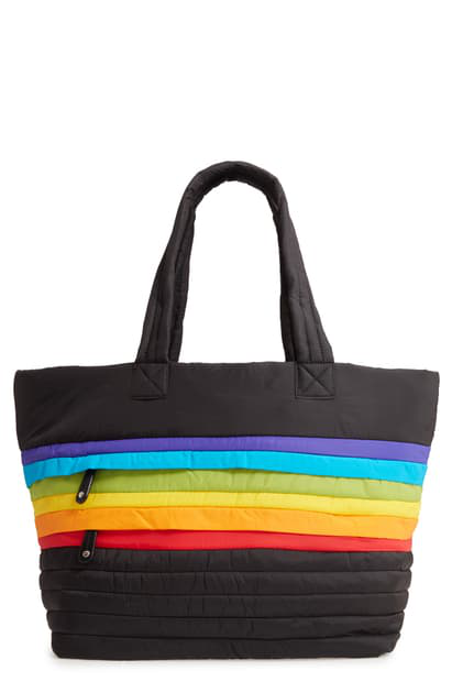 sondra roberts puffer tote