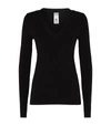 WOLFORD AURORA PULLOVER TOP,15014812