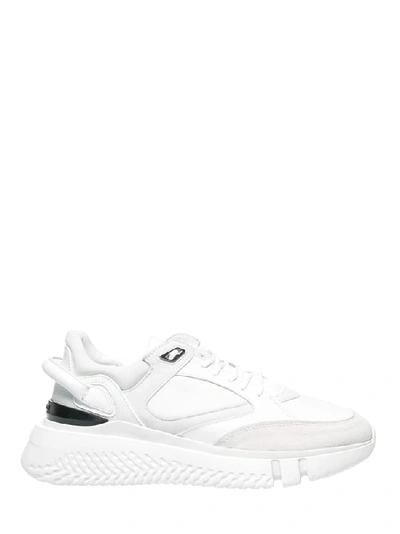 Buscemi Veloce Sneakers In White