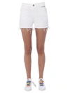 STELLA MCCARTNEY SHORT WITH LOGO,11192597