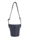 STELLA MCCARTNEY BUCKET BAG WITH LOGO,11192591