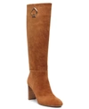 Kate Spade Helana Knee High Boot In Warm Gingbread