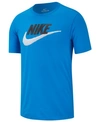 Nike Men's Sportswear Logo T-shirt In Gamerl/ltbone