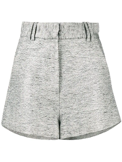 Acler Davindson Short In Grey