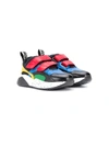 STELLA MCCARTNEY COLOUR BLOCK SNEAKERS