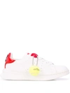 MARC JACOBS THE TENNIS SHOE SNEAKERS