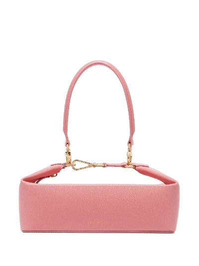 Rejina Pyo Olivia Leather Handbag In Pink