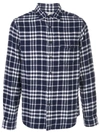 ALEX MILL PLAID SHIRT