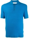 PRINGLE OF SCOTLAND REGULAR-FIT MERINO WOOL POLO SHIRT