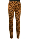 MISSONI TIGER PATTERN LEGGINGS