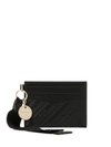 Givenchy Charm Card Holder In Black