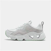 Nike Ryz 365 White And Green Trainers In White