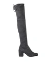 STUART WEITZMAN KNEE BOOTS,11691820UX 14