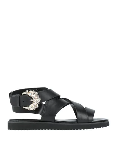 michael kors rhinestone sandals