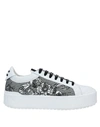 Ruco Line Sneakers In White