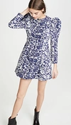 ULLA JOHNSON WREN DRESS