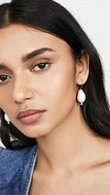 BAUBLEBAR DAYLA PEARL DROP EARRINGS