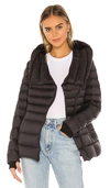 SOIA & KYO JACINDA PUFFER JACKET,SOIA-WO389