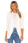 AMANDA UPRICHARD SHAWL COLLAR BLAZER,AMAN-WO29