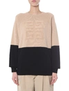 GIVENCHY CREW NECK SWEATER,11192655