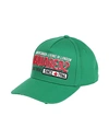 Dsquared2 Hats In Green