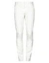 Dondup Pants In Ivory