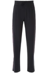 KENZO TROUSERS WITH SIDE BANDS,201416DPN000001-77