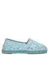 DOLCE & GABBANA ESPADRILLES,11342947BO 3