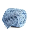 TOM FORD SILK KNITTED TIE,14971614