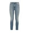 MOTHER THE STUNNER SKINNY JEANS,15098192
