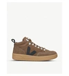 VEJA RORAIMA SUEDE MID-TOP TRAINERS,923-10004-3378303209