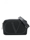 VALENTINO GARAVANI LEATHER BELT BAG